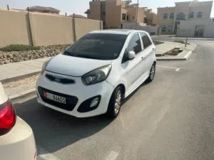 Used Kia Picanto in Abu Dhabi