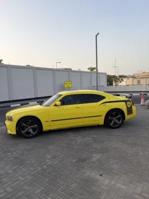 دوج جارجر R/T v8