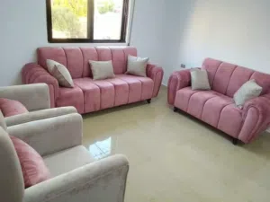 طقم كنب البالون 7 مقاعد