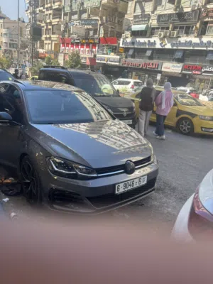 Used Volkswagen Golf in Nablus