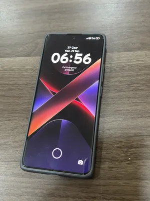 شاومي ‏ريدمي نوت 14 برو 5G ‏256 جيجابايت ‏أسود