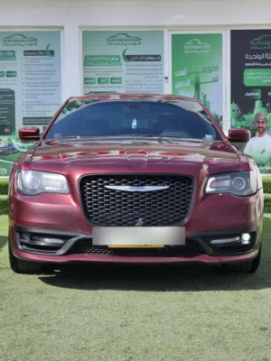 Used Chrysler 300 in Muscat