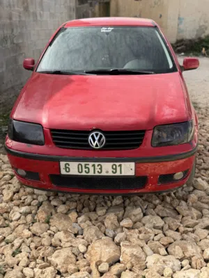 Used Volkswagen Polo in Ramallah and Al-Bireh