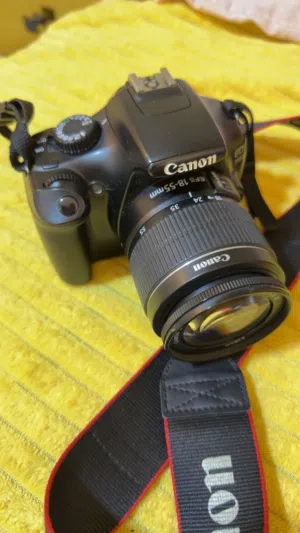 كاميرا كانون Eos 1100D