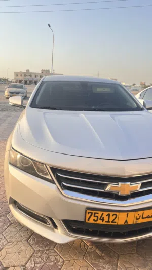 سيارة شيفروليه امبالا 2019 LT محرك بنزين مركبة مستعملة بحالة ممتازة