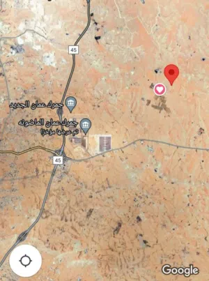أرض للبيع في الماضونة
