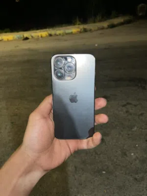 13 pro بسعر حرق