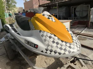Jetski- 2012 Model Yamaha 700S 2 Stroke For Urgent Sale- 600 BHD