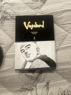 Vagabond Definitive Edition v2  مانجا فاجبوند
