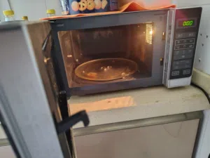 Sharp microwave oven