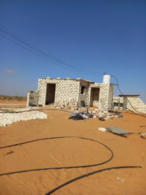 قطعة ارض زراعية سكنية