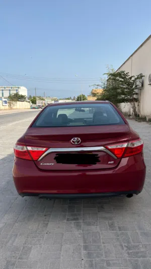 كامري 2016 للبيع Camry 2016 for sale