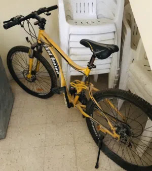 دراجة بحالة جيدة