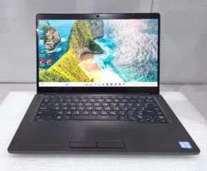 DELL 2 In 1 Touch Laptop + Tablet Core i7 8th Generation 14" Touch 360* Flip Screen 8GB RAM+256GB SD