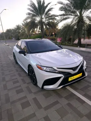 كامري 2020 xse