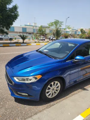 فورد فيوجن SE محرك 2500 موديل 2017