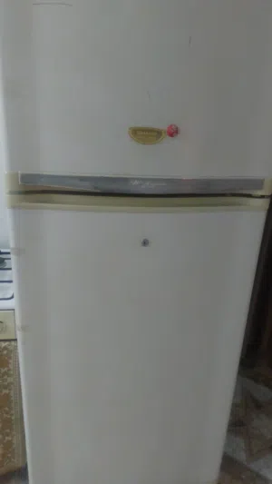 ثلاجه وغساله وغاز مستعمل للبيع