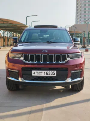 Jeep grand Cherokee l