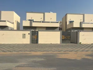 فيلا للإيجار بعجمان منطقة الزاهيه