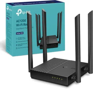 راوتر TP-Link Wi-fi Router 5G سرعة 867 Mbps