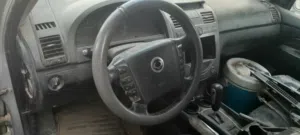سانغ يونغ ركستون 2008 بالقطعه وتوجد قطع غيار سانغ يونق