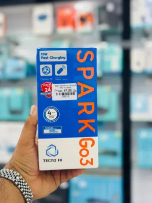 Brand New Tecno Spark Go 3 in Oman  4/128GB