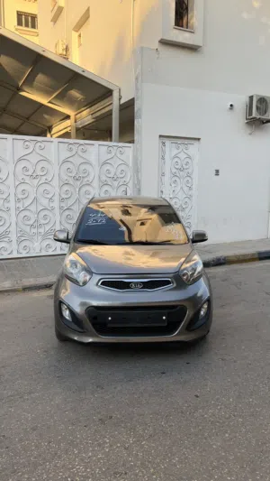 كيا بيكانتو2012 درجة اولى