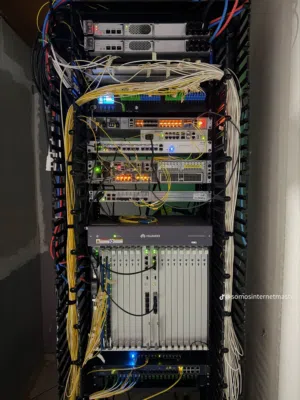 تركيب وصيانة شبكات الانترنت وانظمة المراقبة والامان