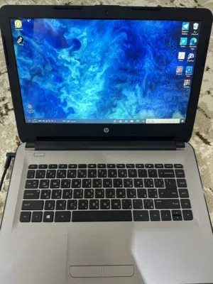 لابتوب Hp نظيف مستعمل Laptop HP