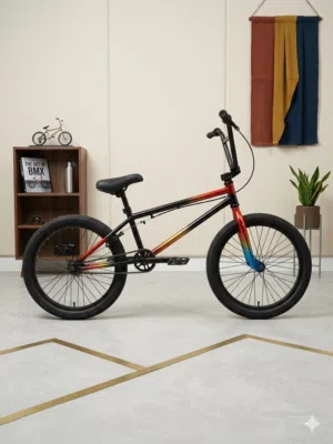 بايسكل سبع الوان BMX20