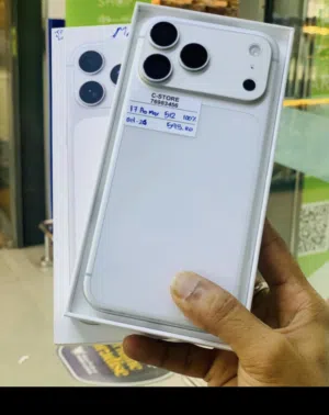 Apple iPhone 17 Pro Max 512 GB in Al Sharqiya