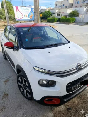 A vendre C3 année 2017