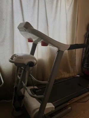 جهاز جري رياضي جهاز مشي رياضي
