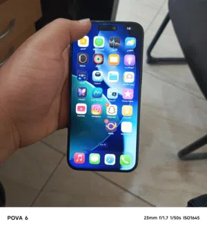 iPhone 15 Pro max titanium 256gb