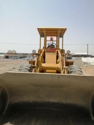 Caterpillar 930 wheel loader