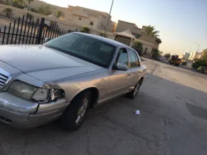 Used Ford Crown Victoria in Al Riyadh