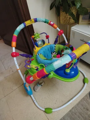 نطيطة اطفال ارضية آينشتاين Jumper