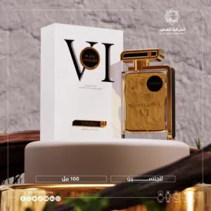 عطر بلاك كافلير vi عطر شرقي مميز