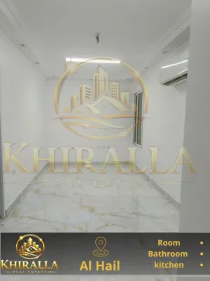 استديو بمطبخ نظامى اول ساكن بعد الصيانة فى الحيل