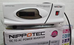 محولات (Nippotec) الشهيره 450W جديد بالكرتون وبسعر 8000 ريال.