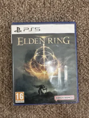Red dead redemption +  elden ring +  gta v