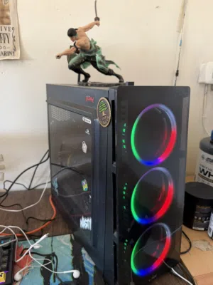 Pc gaming rgb