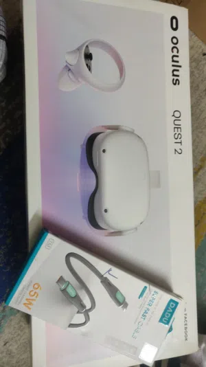 VR HEADSETS OSCLUS QUEST 2