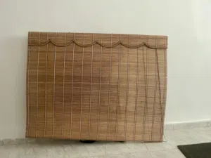 ستارة بامبو بني عسلي