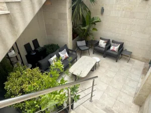 128 m2 3 Bedrooms Apartments for Rent in Amman Abdoun
