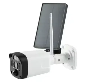 WIFI Solar Camera LOOX -كاميرا WiFi بالطاقة الشمسية – LOOX