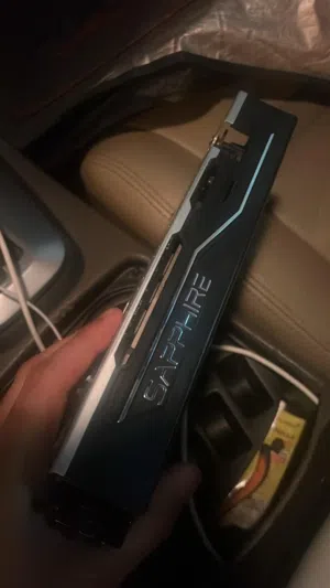 RX 570 8GB درجة حرارة الحمل القصوى C*62 السعر 30 دينار بحريني فقط