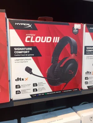 هايبر إكس كلاود 3 hyper x cloud 3