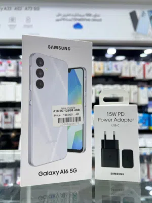 Samsung Galaxy A16 5G 128 GB in Zarqa