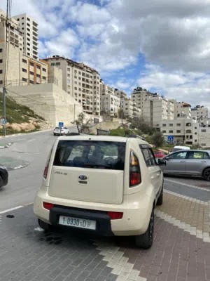 Used Kia Soul in Nablus